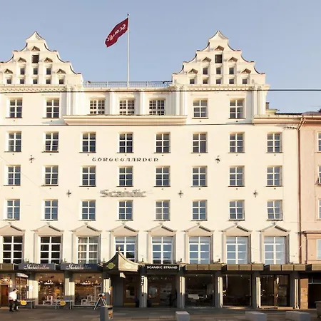 Szálloda Scandic Torget 4*