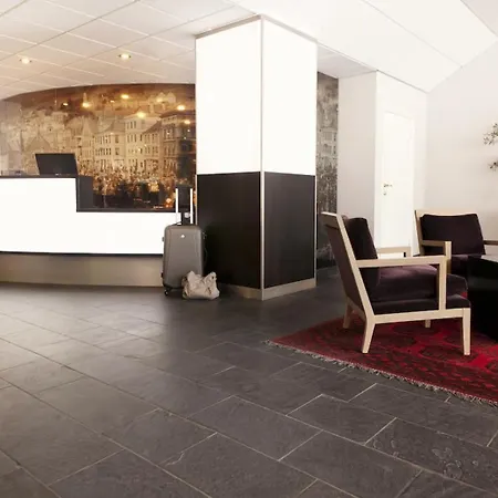 Scandic Torget Szálloda 4*