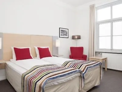 Szálloda Scandic Torget Bergen