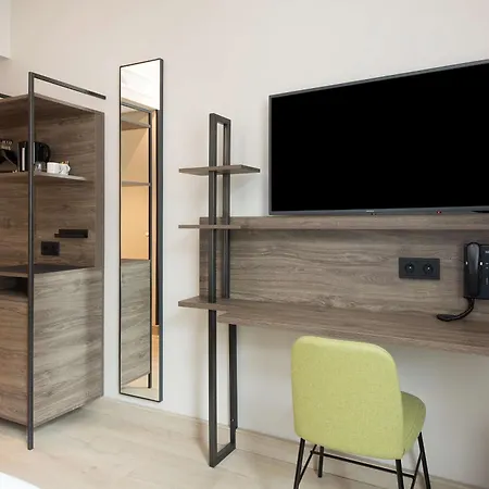 Hotel Scandic Torget Bergen
