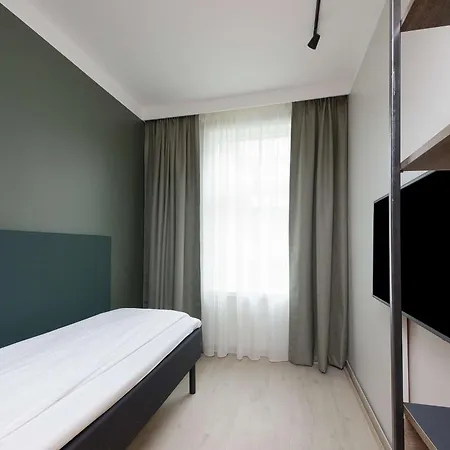 Scandic Torget Szálloda 4*