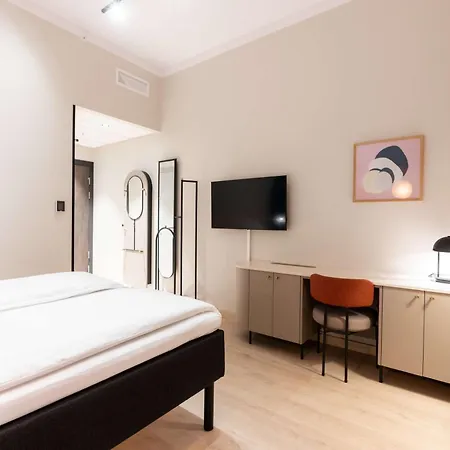 Szálloda Scandic Torget 4*