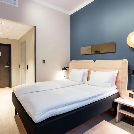 Scandic Torget 4* Берген