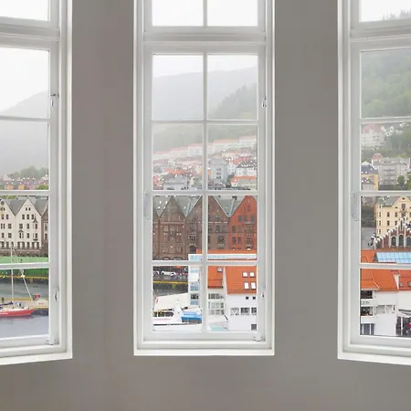 Szálloda Scandic Torget Bergen