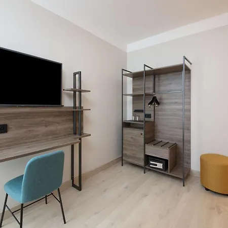 Отель Scandic Torget Берген