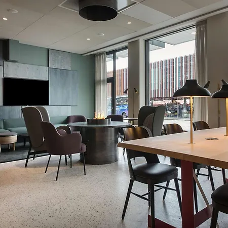 Scandic Torget Szálloda 4*