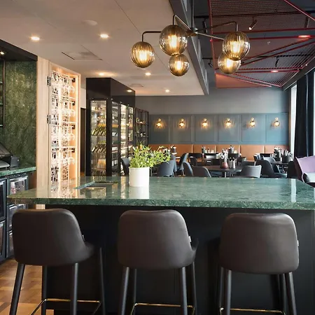 Szálloda Scandic Torget 4*