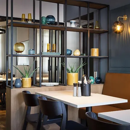 Scandic Torget Отель