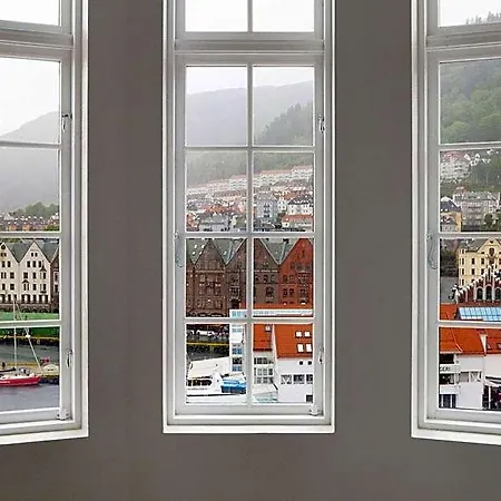 Scandic Torget 4* Bergen