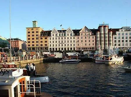 Szálloda Scandic Torget Bergen