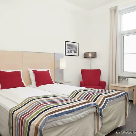 Hotel Scandic Torget Bergen