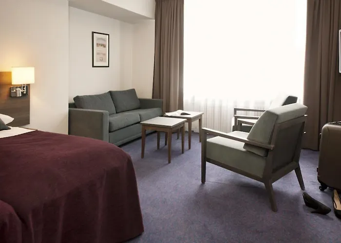 Hotell Scandic Torget 4*