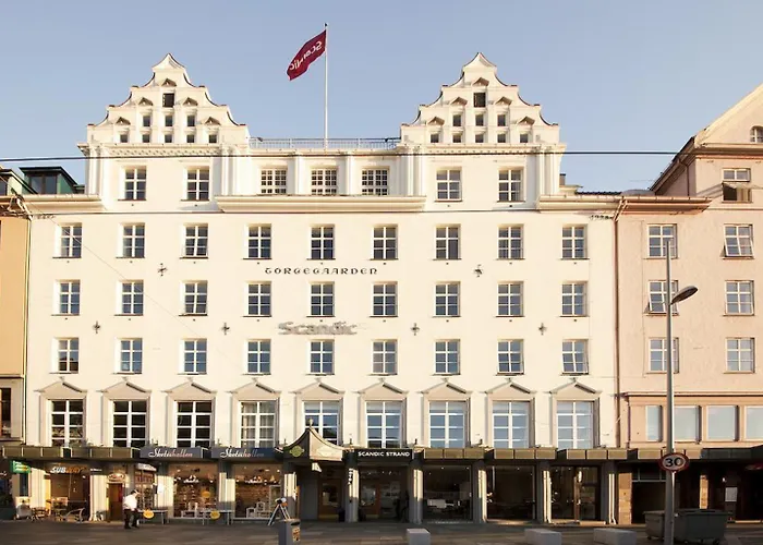 Hotell Scandic Torget 4*