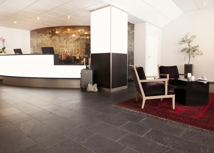 Scandic Torget Hotell 4*