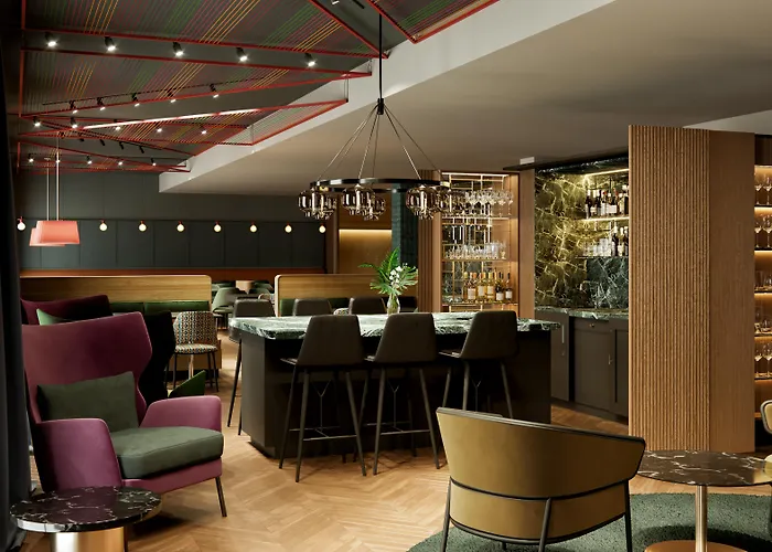 Scandic Torget Hotell