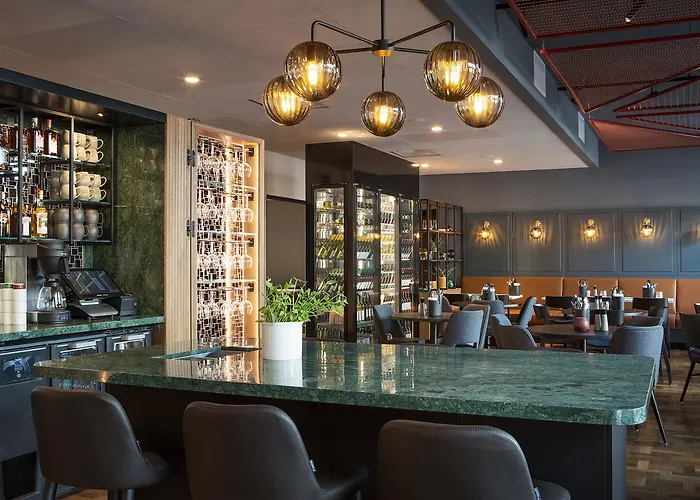 Scandic Torget 酒店 4*