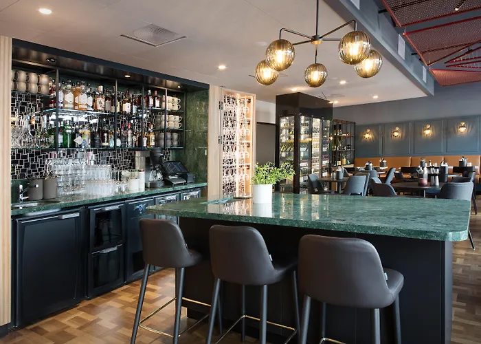 酒店 Scandic Torget