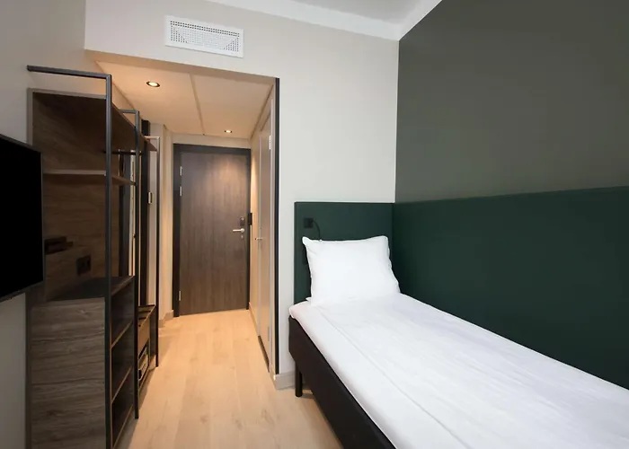 Hotell Scandic Torget Bergen