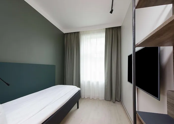 Scandic Torget Hotell 4*