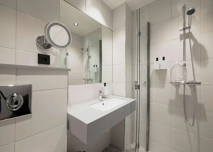 Scandic Torget Hotell Bergen