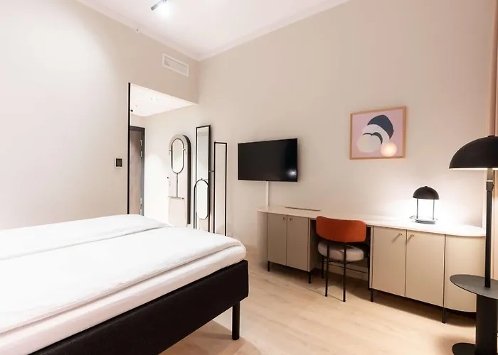 Hotell Scandic Torget 4*