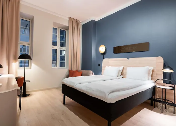 Scandic Torget Hotell Bergen