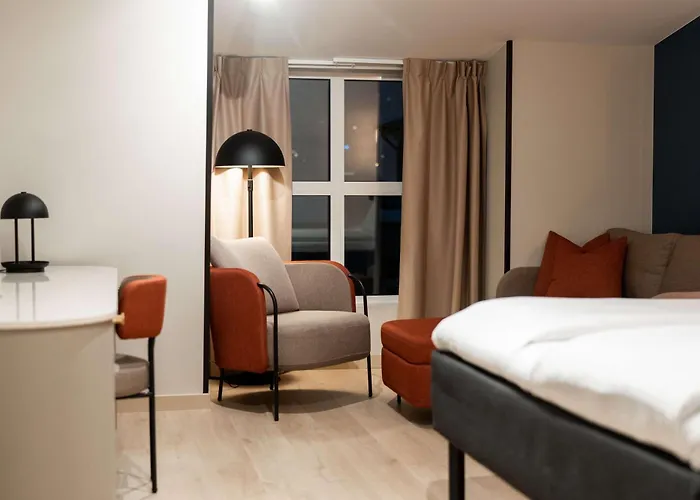 Scandic Torget 卑爾根