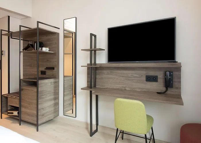 Hotell Scandic Torget 4*