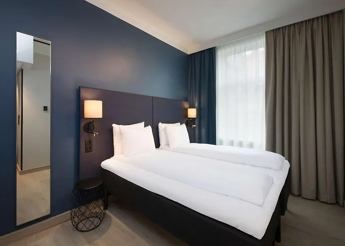 Hotell Scandic Torget Bergen