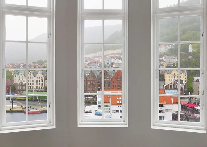 Hotell Scandic Torget Bergen