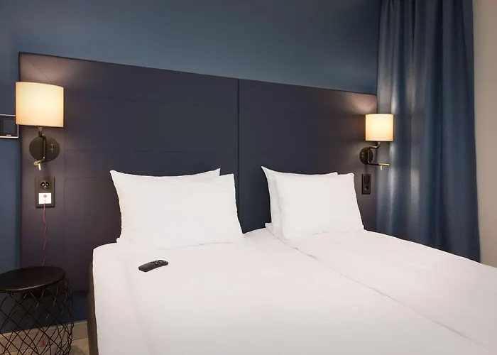 Scandic Torget Hotell 4*
