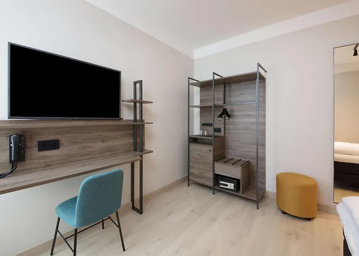 Hotell Scandic Torget Bergen