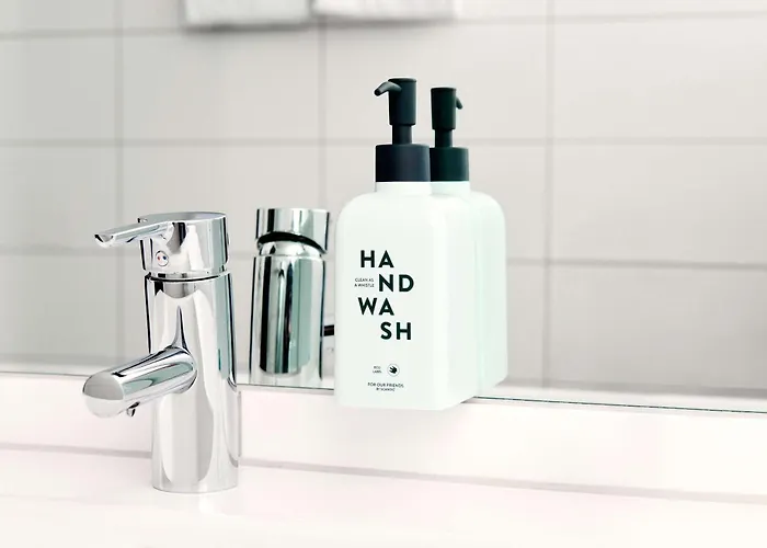 酒店 Scandic Torget 卑爾根