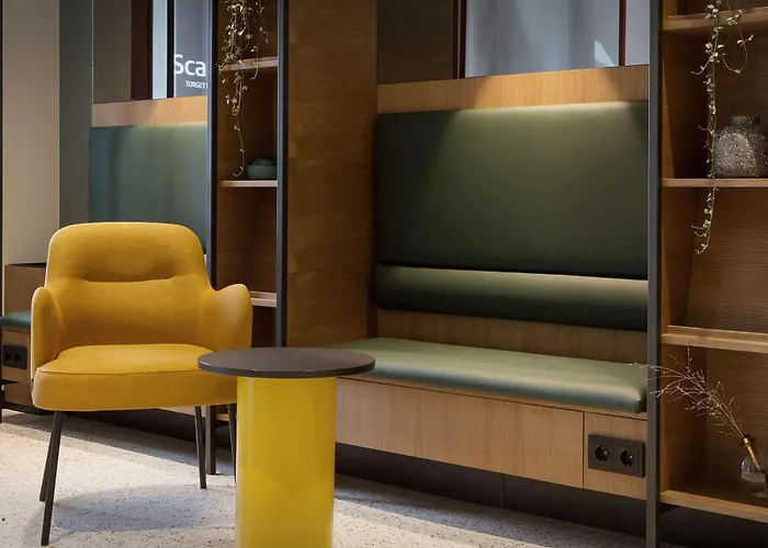 Scandic Torget Hotell Bergen