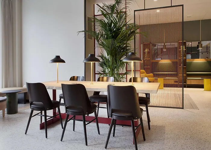 Hotell Scandic Torget Bergen