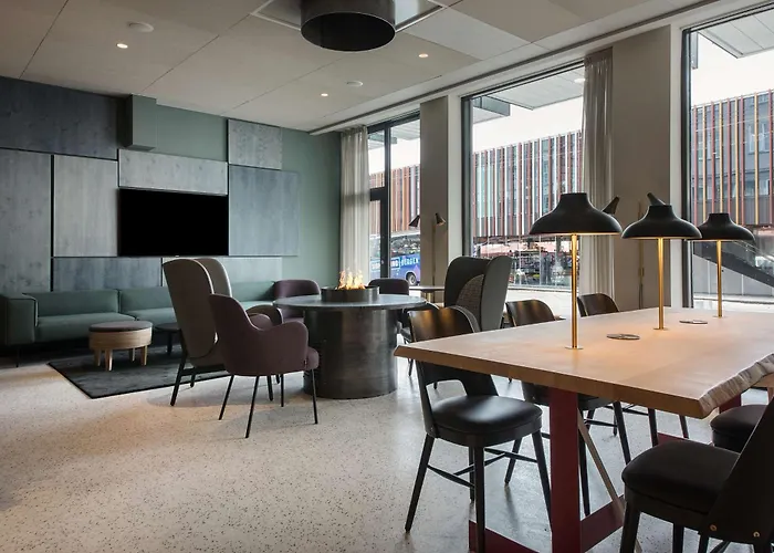 Scandic Torget Hotell 4*