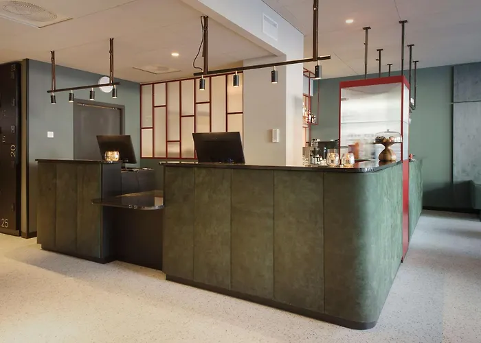 Scandic Torget Hotell 4*