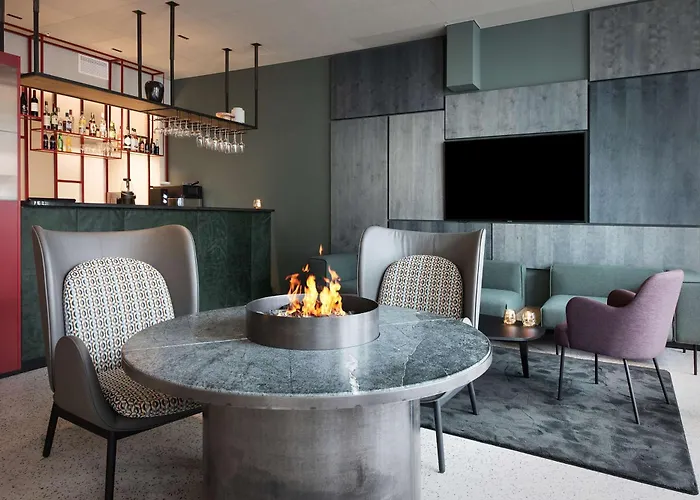 Scandic Torget Hotell Bergen