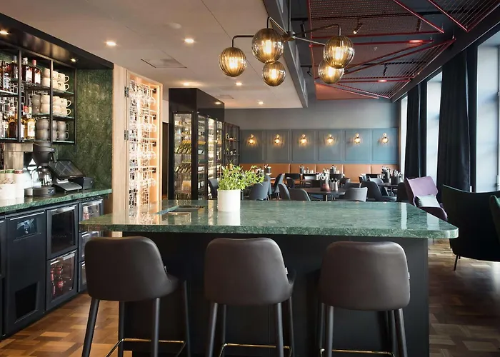 Hotell Scandic Torget 4*