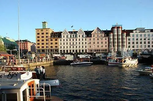 Hotell Scandic Torget Bergen