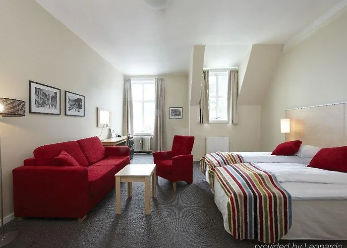 Hotell Scandic Torget 4*