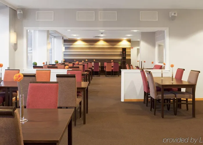 Hotell Scandic Torget 4*