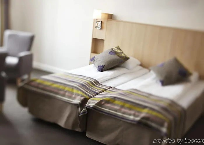 Hotell Scandic Torget