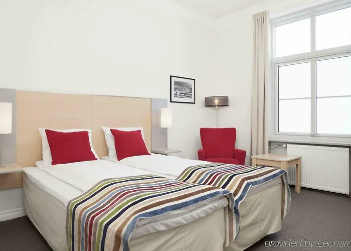 Hotell Scandic Torget Bergen